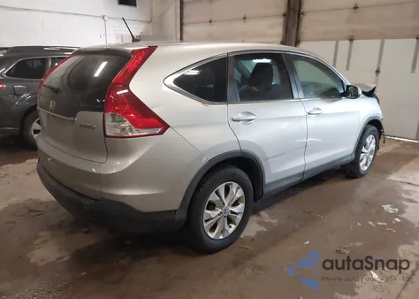 2013 Honda Cr-V Ex from USA, damaged, VIN 2HKRM4H54DH672350